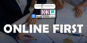 Advances and Applications of Bioengineering Online first articles